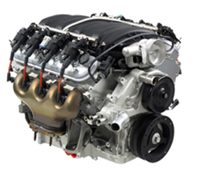 P5D38 Engine